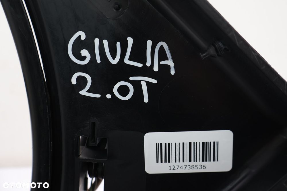 ALFA ROMEO GIULIA 2.0T WENTYLATOR CHŁODNICY 50551401 - 6