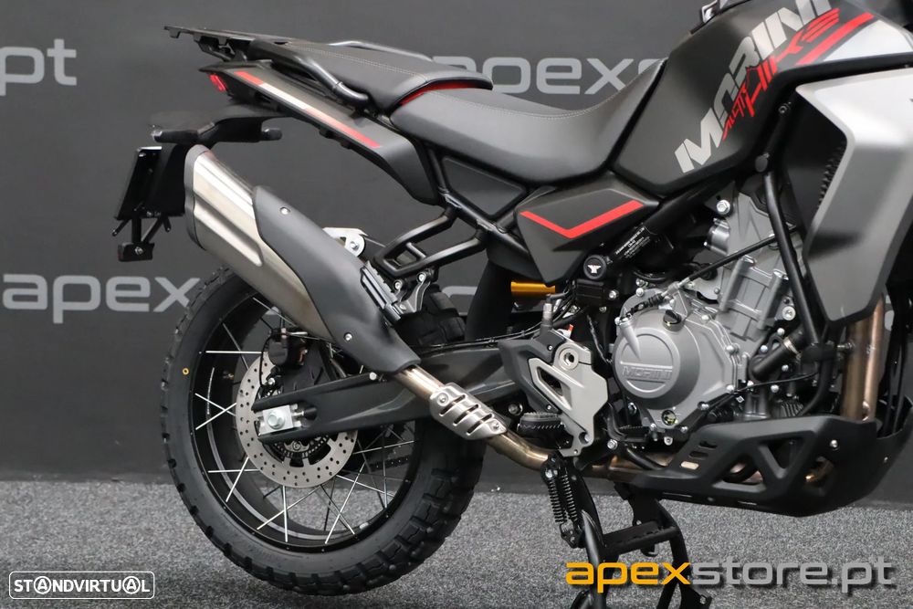 Moto Morini X-Cape ALLTHRIKE - 7