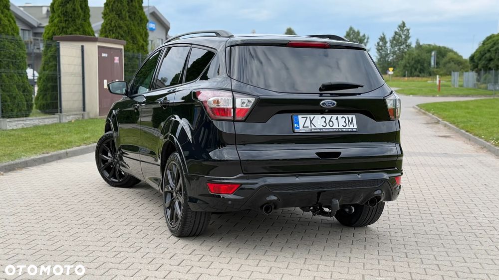 Ford Kuga 1.5 EcoBlue ST-LINE - 14