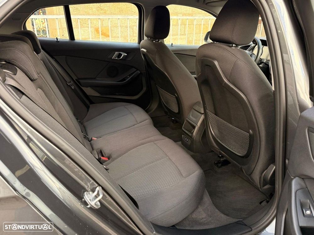 BMW 116 d Advantage Auto - 12