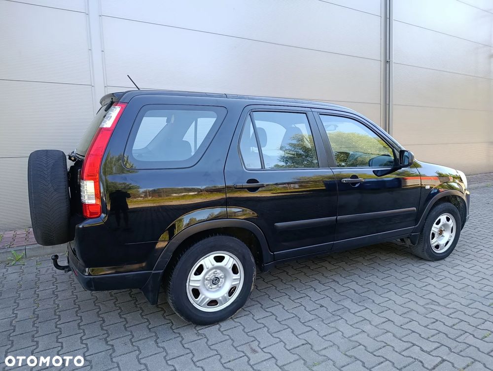 Honda CR-V 2.2i CTDi ES - 8