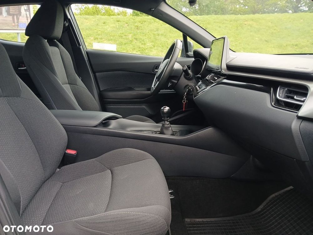 Toyota C-HR 1.2 T GPF Premium - 13