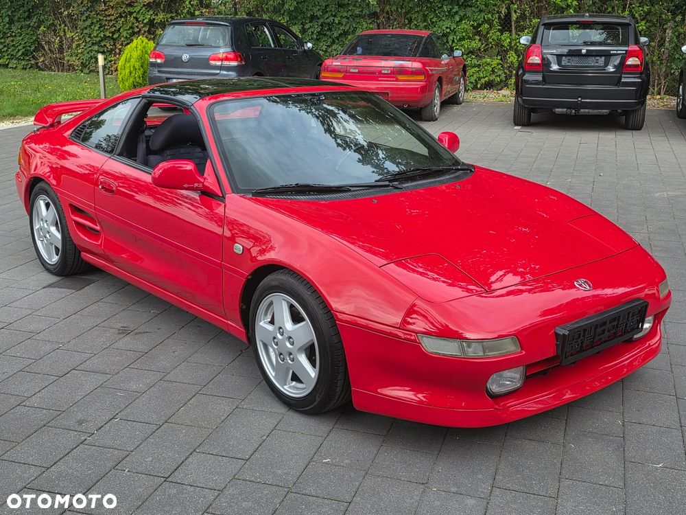 Toyota MR2 2.0 16V T-Roof - 13