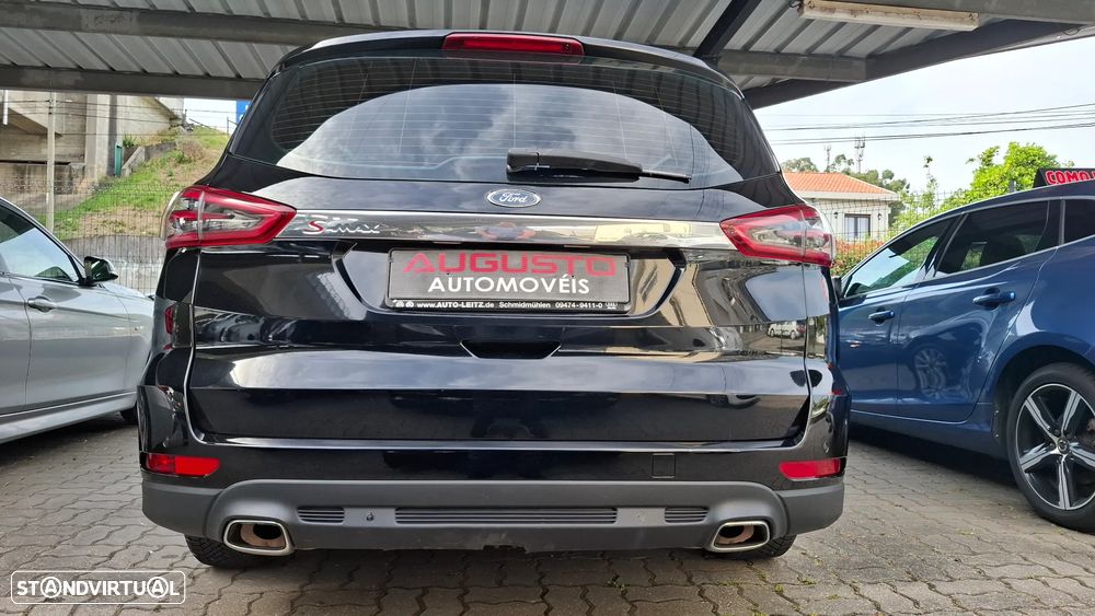 Ford S-Max - 15