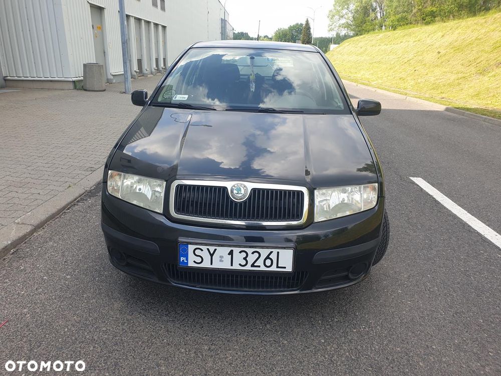 Skoda Fabia 1.2 12V Active - 1