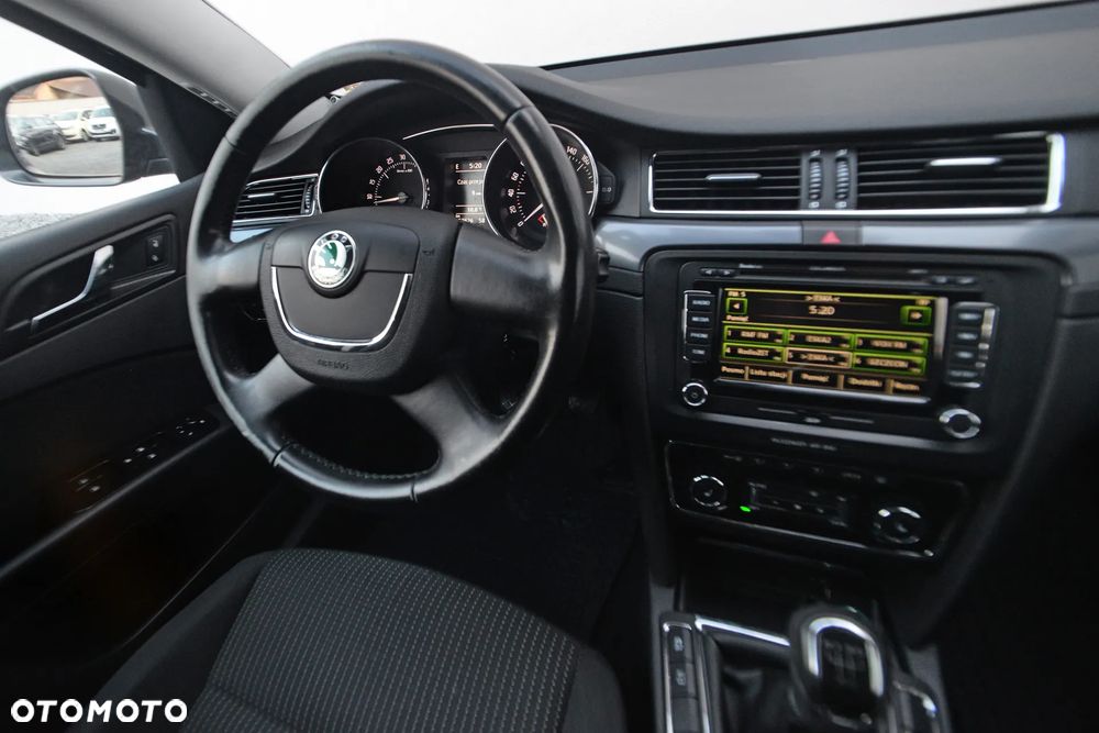 Skoda Superb 1.6 TDI Elegance Greenline - 7