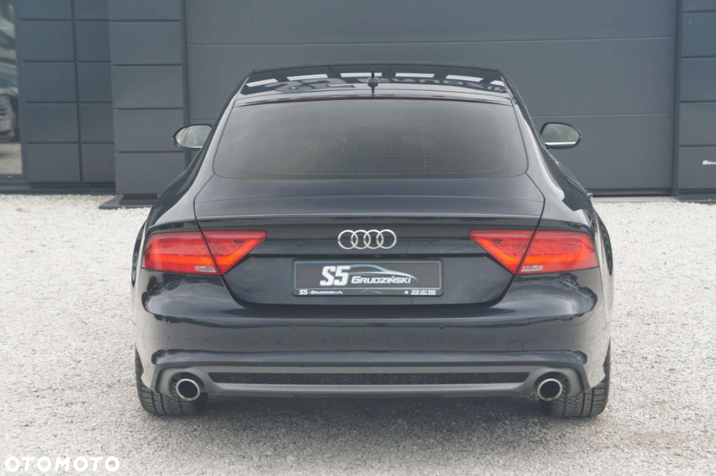 Audi A7 Sportback - 6