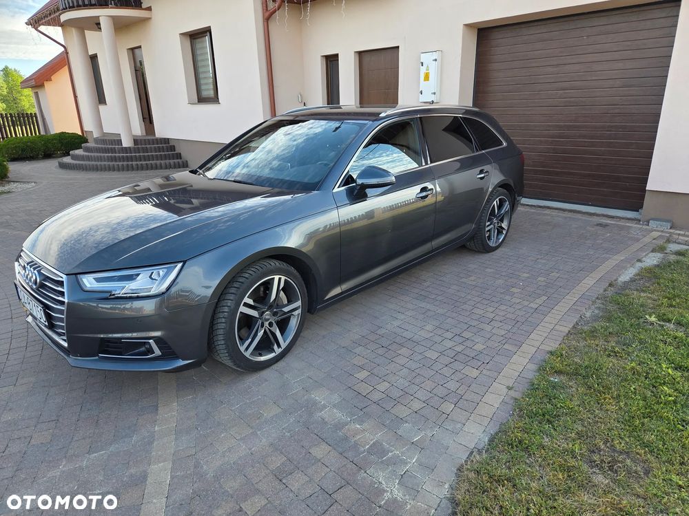 Audi A4 Avant 2.0 TFSI quattro S tronic design - 6
