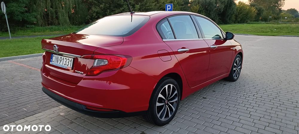 Fiat Tipo 1.4 16v Lounge EU6d - 6