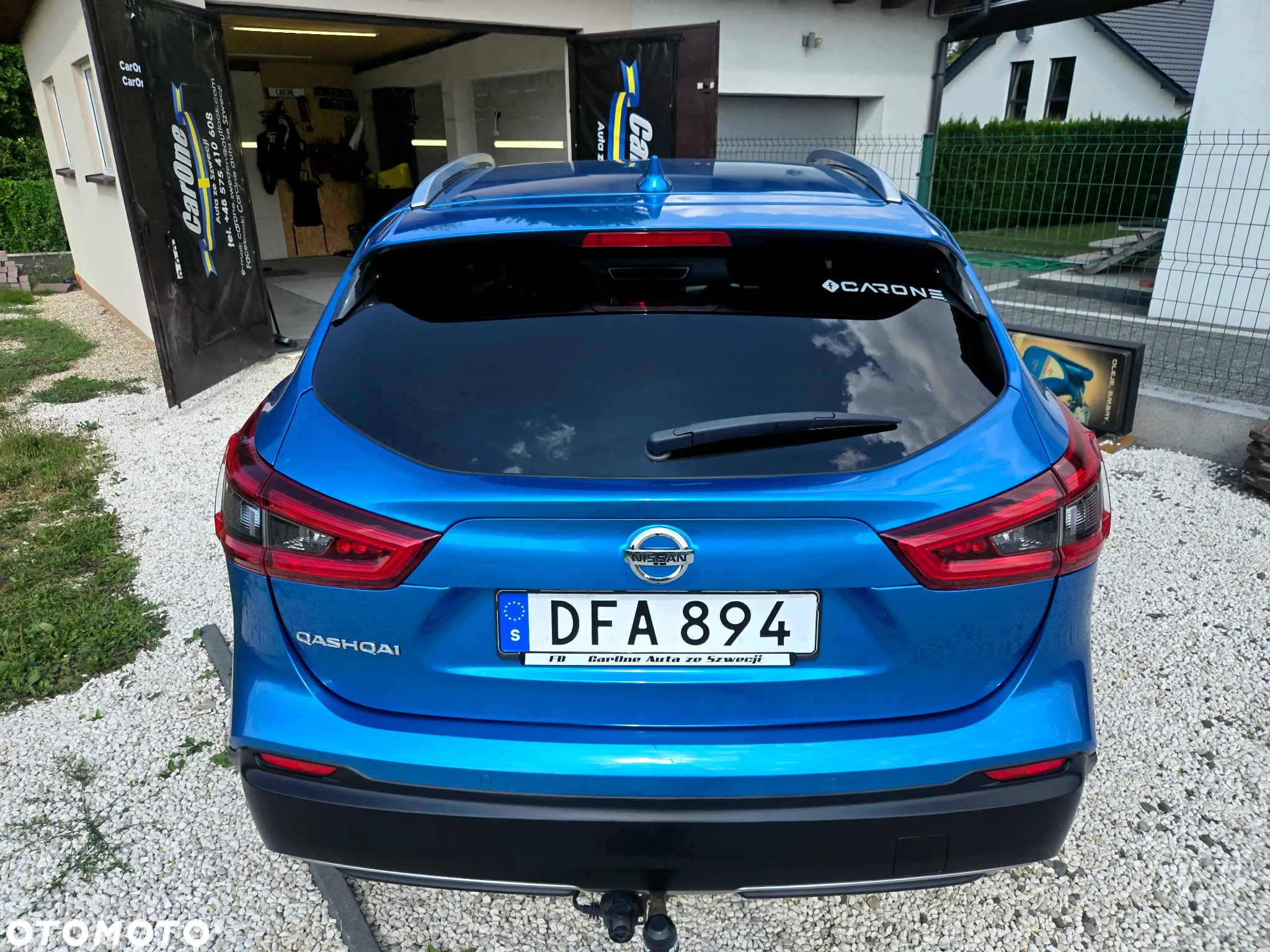 Nissan Qashqai 1.5 dCi Tekna EU6 - 12