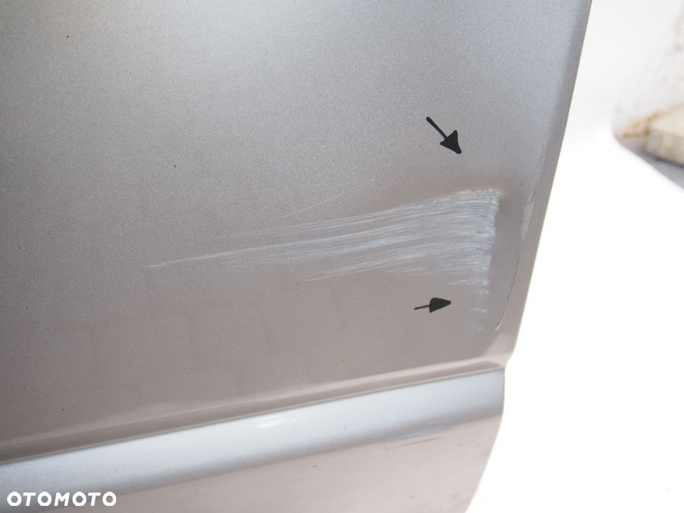 Volkswagen Transporter T6 T5 Drzwi prawe tyl tylne VW t 6 - 2