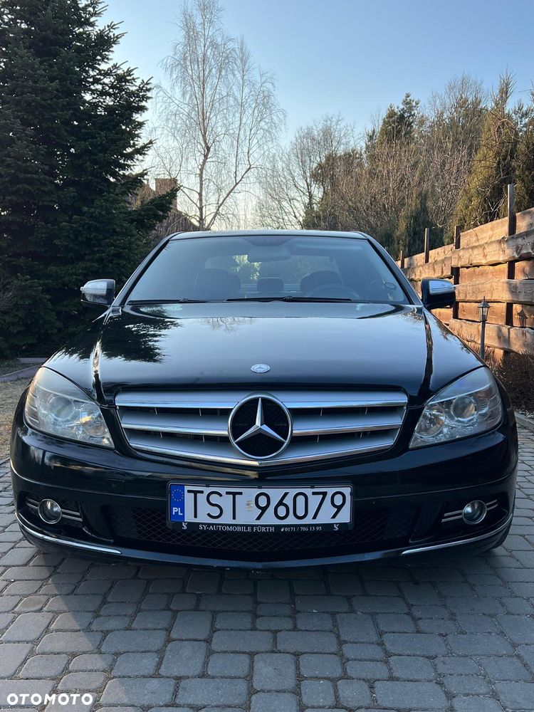 Mercedes-Benz Klasa C 320 CDI 7G-TRONIC Avantgarde Sport Edition - 10