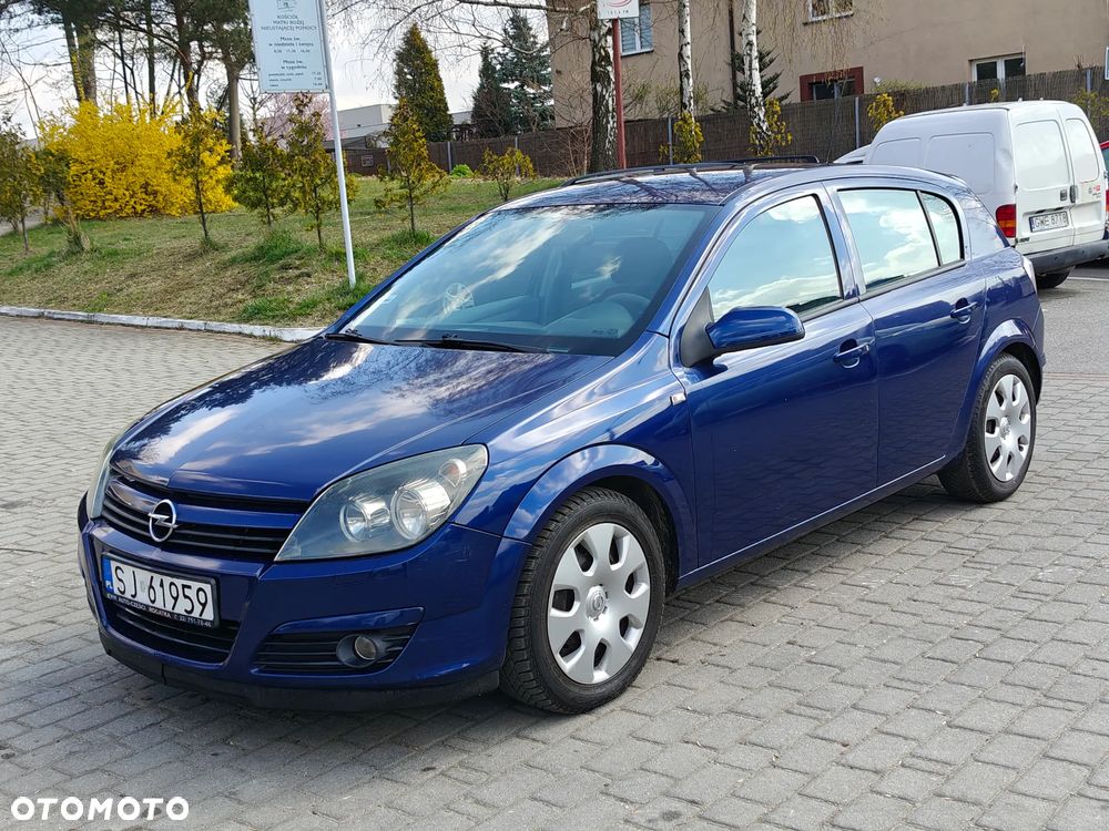 Opel Astra 1.7 CDTI - 16