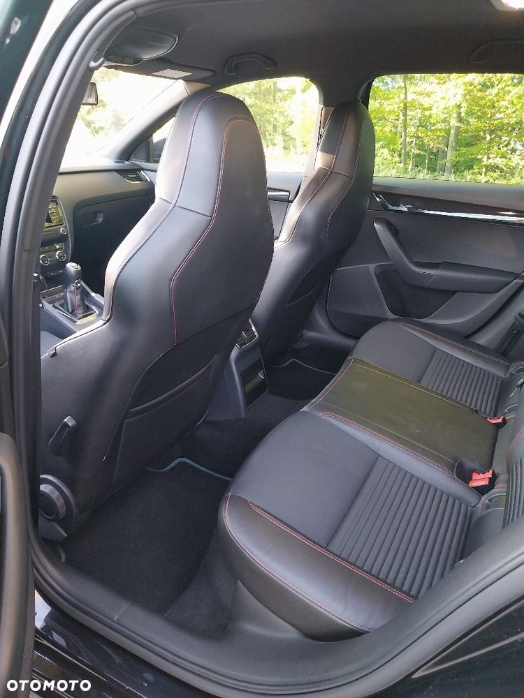 Skoda Octavia - 6
