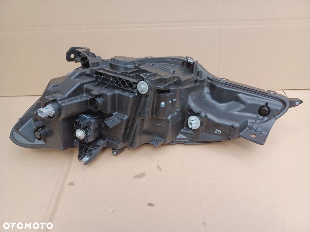 Full Led przedni prawy Honda Jazz IV 4 lift lampa - 6