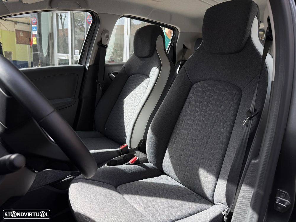Renault Zoe (c/ Bateria) EV50 110hp Evolution - 11