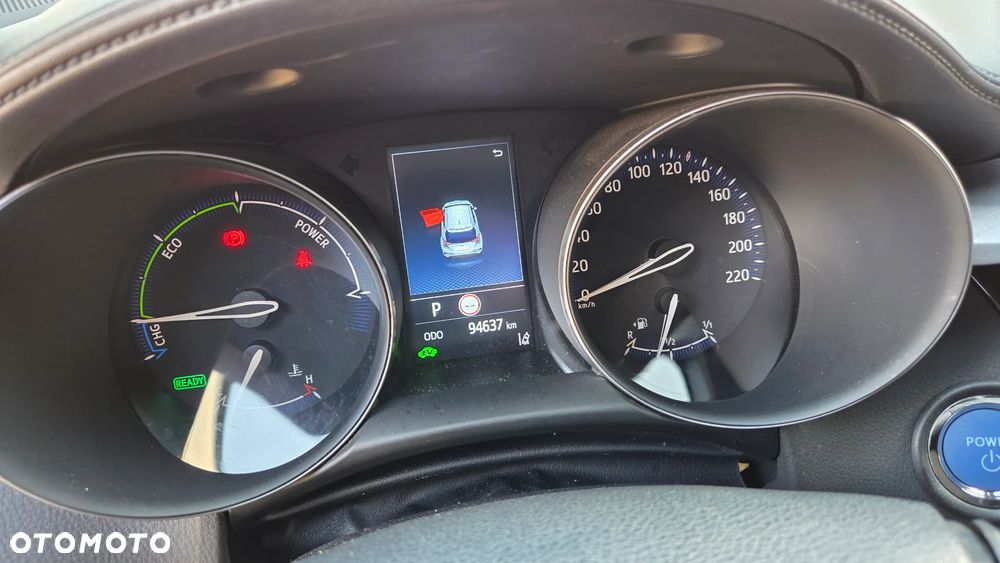 Toyota C-HR Business-Edition - 9