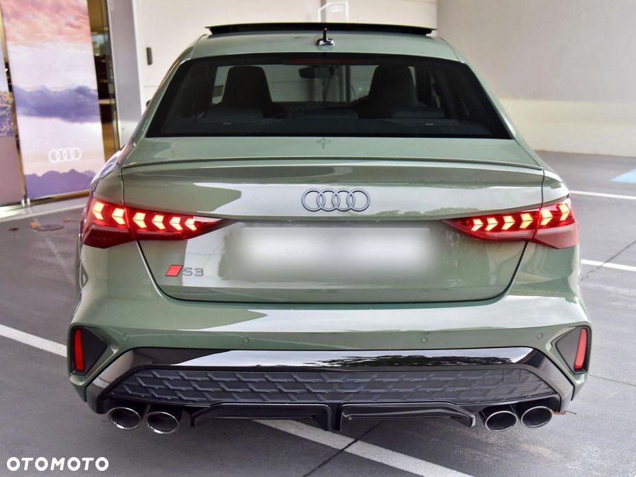Audi S3 Limousine TFSI Quattro S tronic - 3