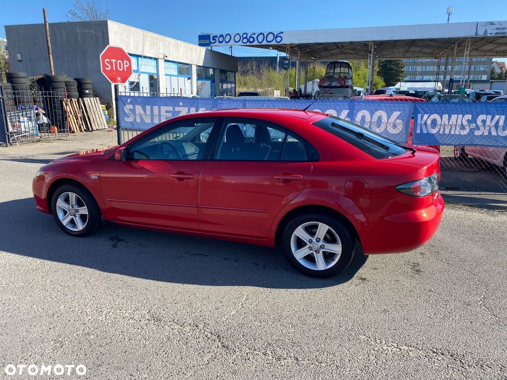 Mazda 6 Sport 1.8 Exclusive - 18