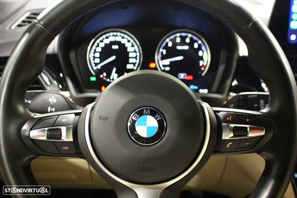 BMW X1 25 e xDrive Line Sport - 25