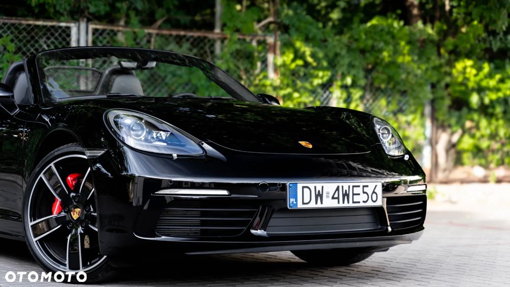 Porsche 718 Boxster S PDK - 6