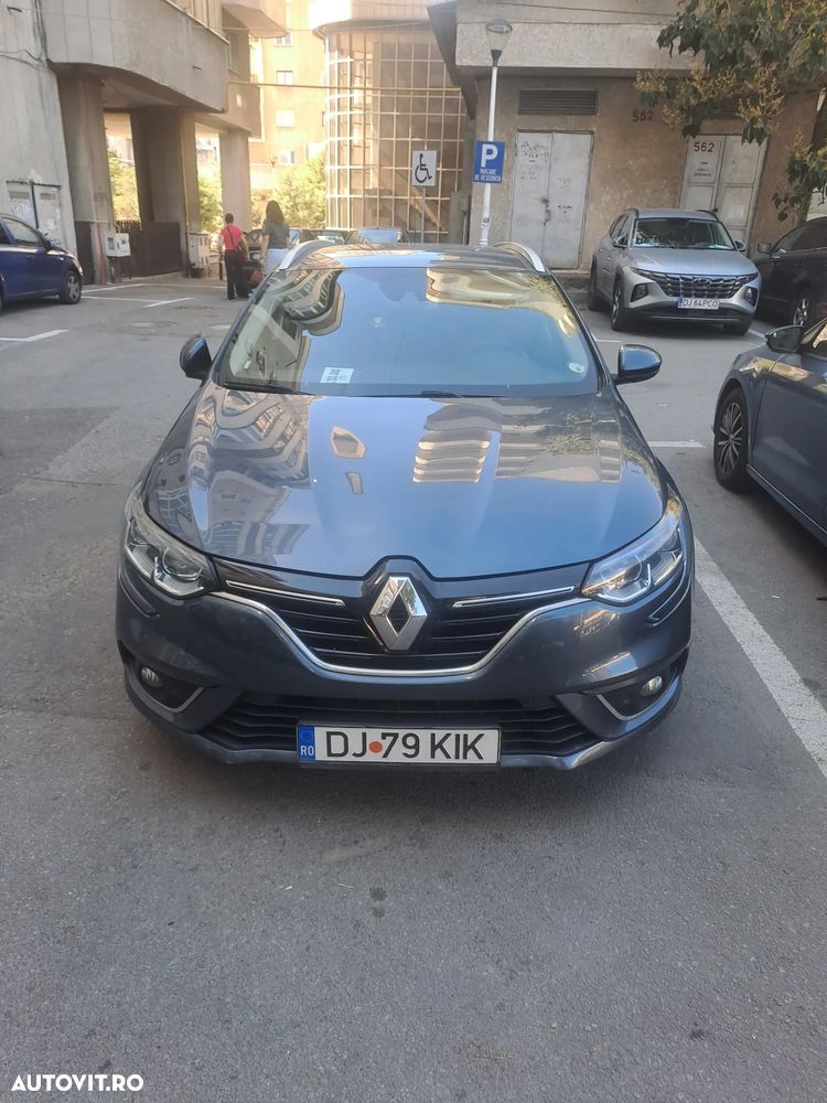 Renault Megane 1.5 dCI EDC Intens - 1