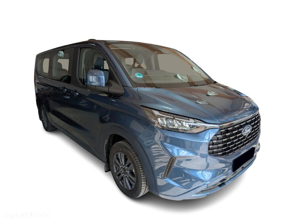 Ford Tourneo Custom 2.0 EcoBlue 320 AWD L2 Limited - 7