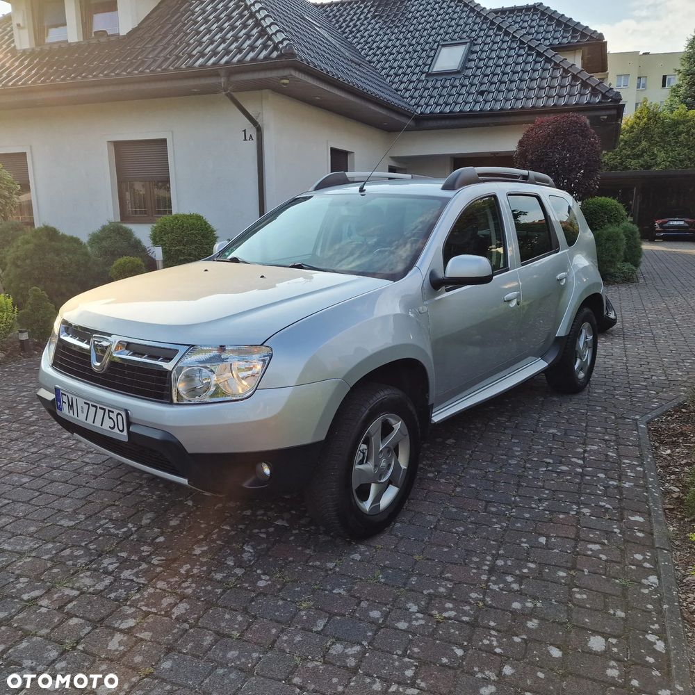 Dacia Duster 1.6 16V 105 4x4 Prestige - 2