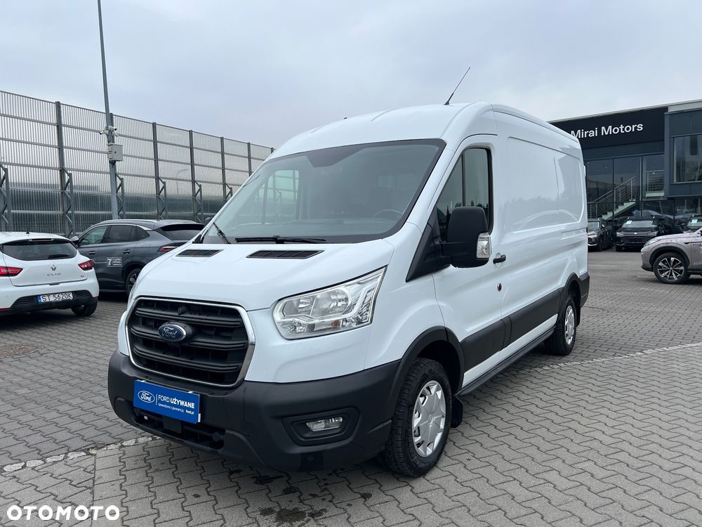 Ford transit - 8