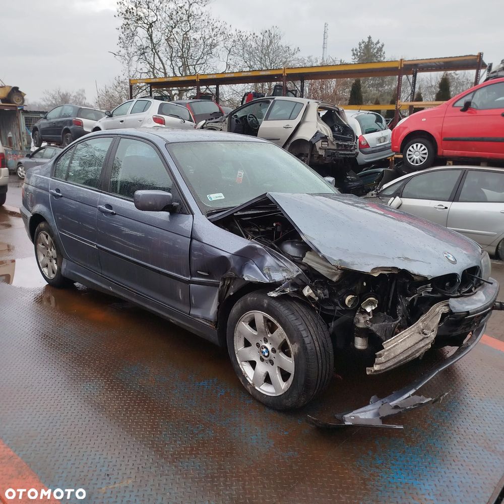 BMW E 46 na części - 2