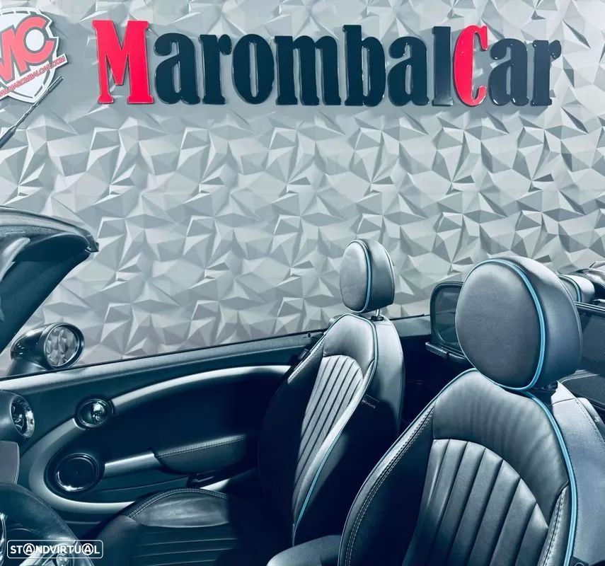 MINI Cabrio Cooper D - 36