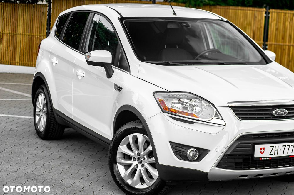 Ford Kuga 2010 photo 5