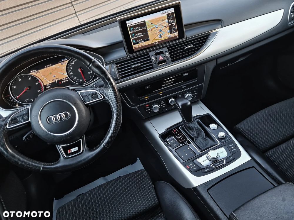 Audi A6 Avant 2.0 TDI Ultra DPF S tronic - 33