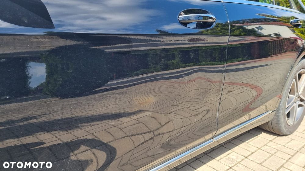 Mercedes-Benz Klasa S 400 d 4-Matic 9G-TRONIC - 11