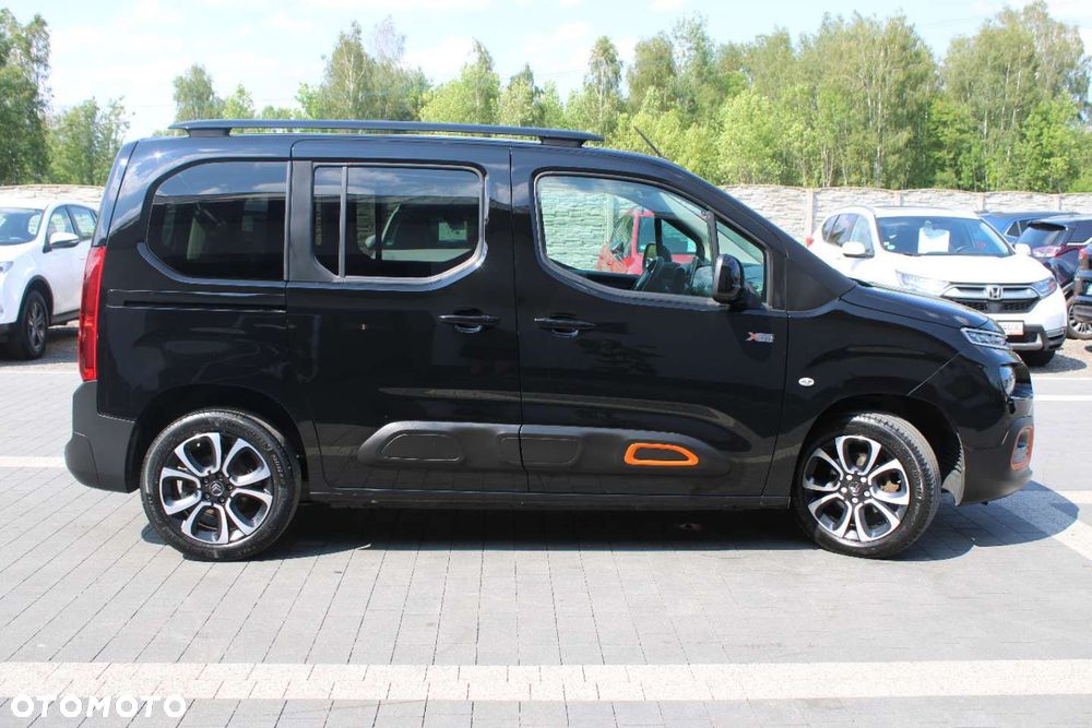 Citroën Berlingo M 1.5 BlueHDI Shine S&S - 7