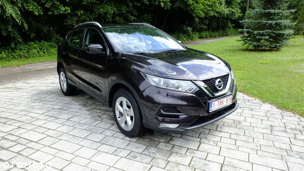 Nissan Qashqai 1.3 DIG-T N-Connecta - 3