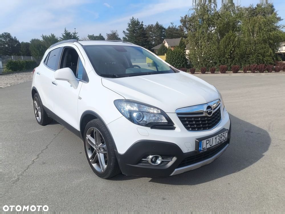 Opel Mokka 2014 photo 2