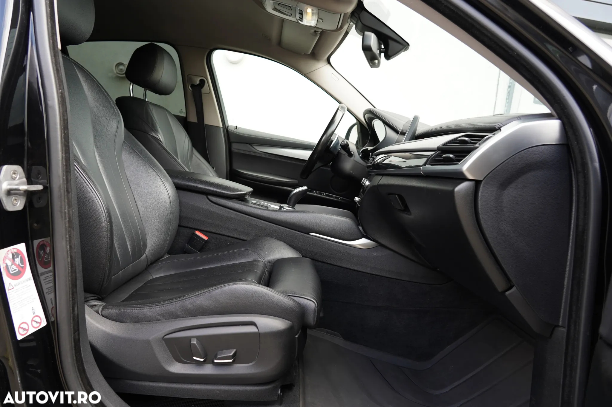 BMW X6 xDrive30d - 16