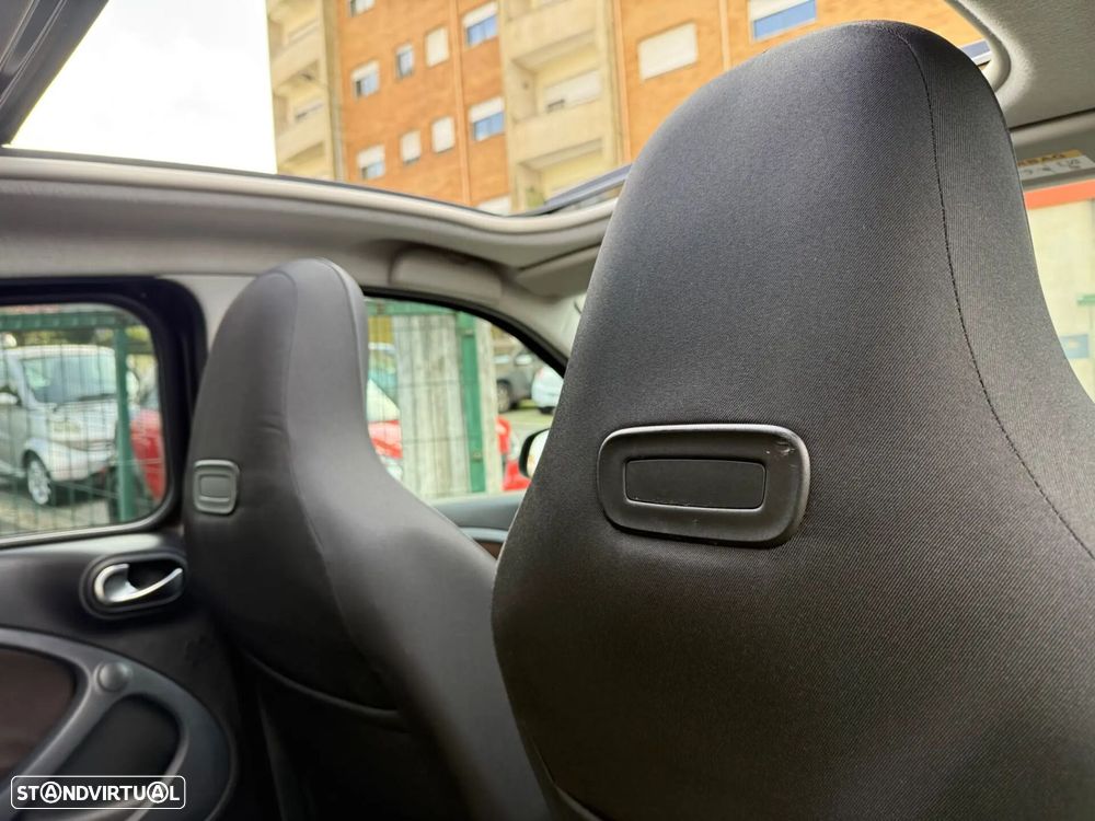 Smart ForFour 0.9 Perfect 90 Aut. - 44