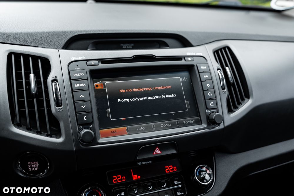 Kia Sportage 2.0 CRDI L - 31