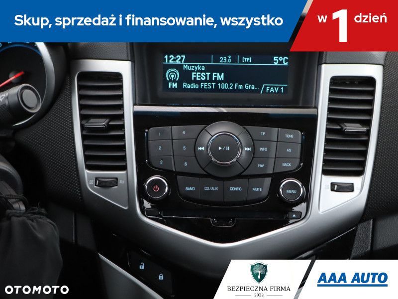 Chevrolet Cruze - 18