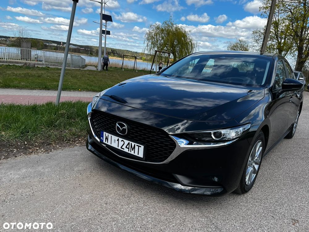 Mazda 3 2.0 mHEV Kai - 3