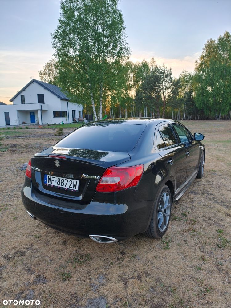 Suzuki Kizashi 2.4 4x2 Sport - 5