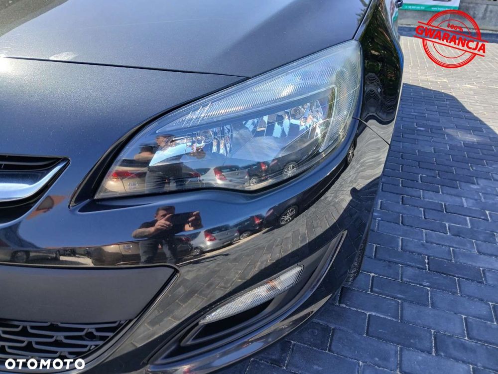 Opel Astra - 33