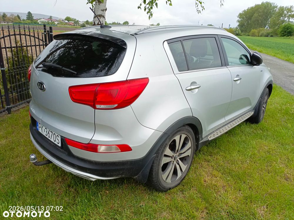 Kia Sportage - 6