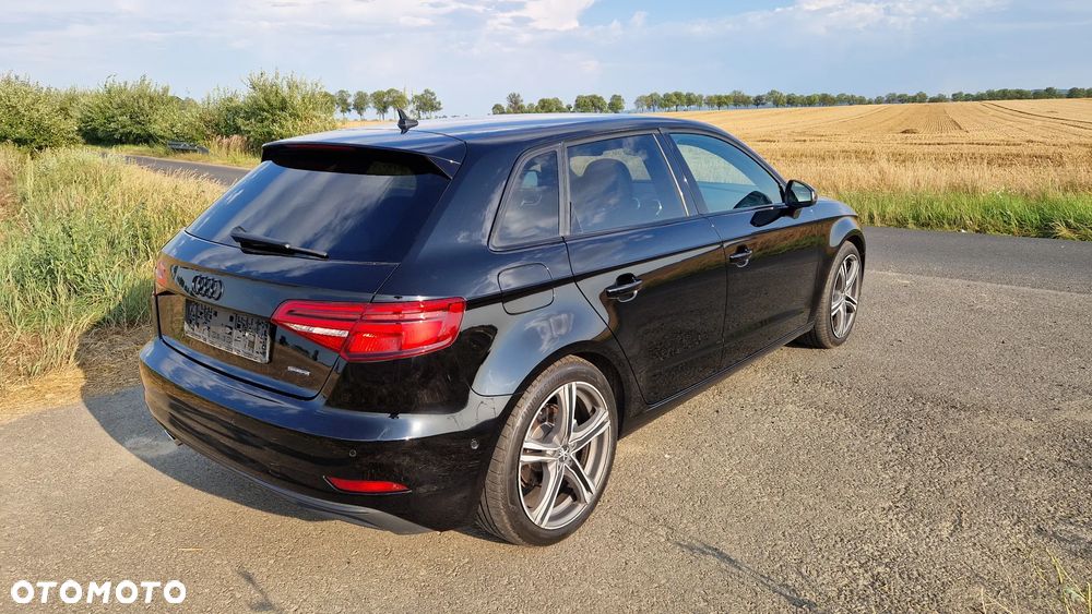 Audi A3 Sportback 2.0 TDI quattro S tronic sport - 7
