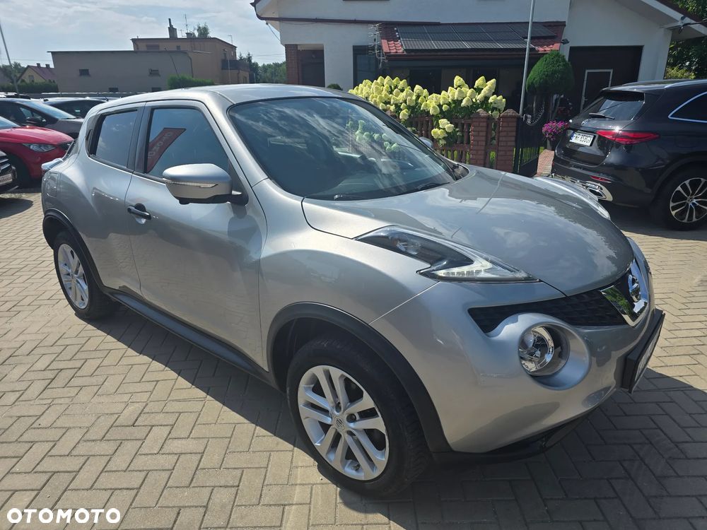 Nissan Juke - 2