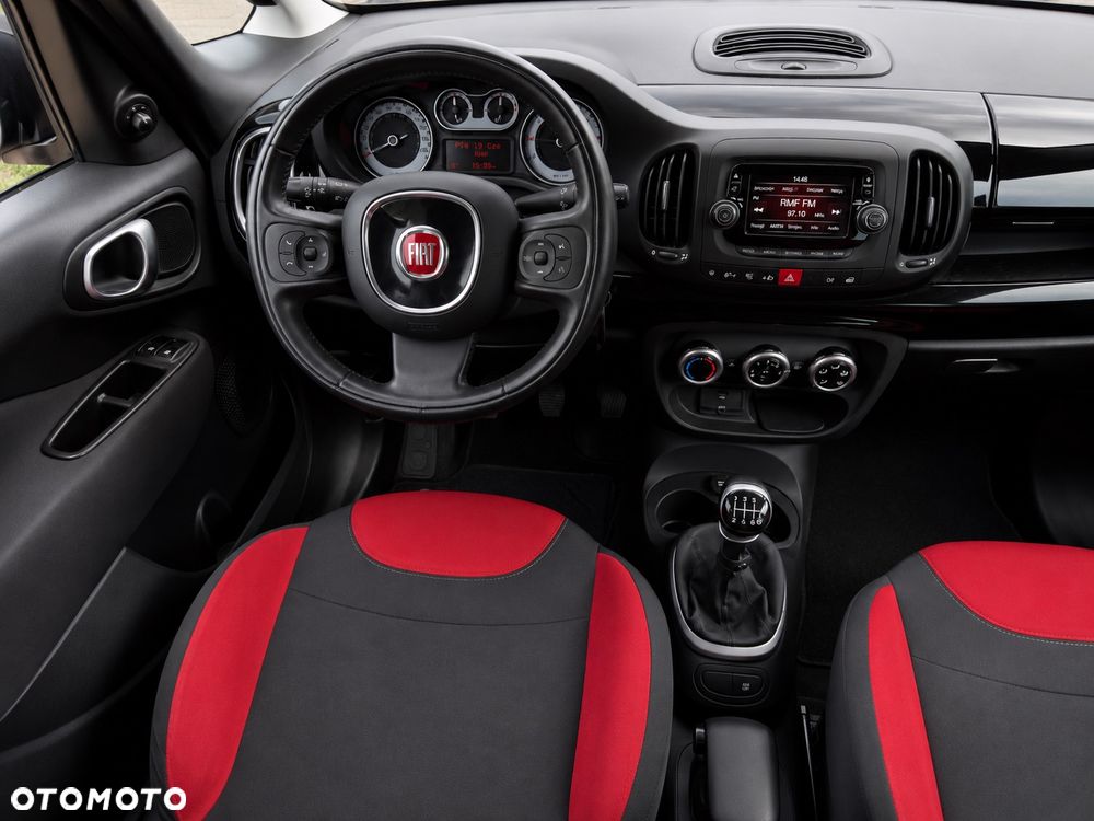Fiat 500L 1.4 16V S-Design - 12