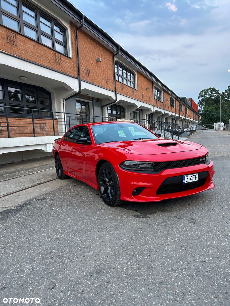 Dodge Charger 3.6 GT - 2