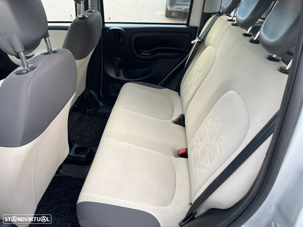 Fiat Panda 1.2 Lounge - 13